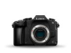 Fotografija Brezzrcalni digitalni fotoaparat z enim objektivom DMC-G80