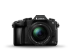 Fotografija Brezzrcalni digitalni fotoaparat z enim objektivom DMC-G80M