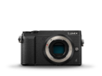 Fotografija Brezzrcalni digitalni fotoaparat z enim objektivom DMC-GX80