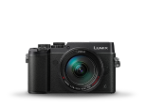 Fotografija Brezzrcalni digitalni fotoaparat z enim objektivom LUMIX DMC-GX8A