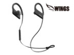 Fotografija Vodotesne brezžične slušalke z zanko za pripenjanje na uho RP-BTS35