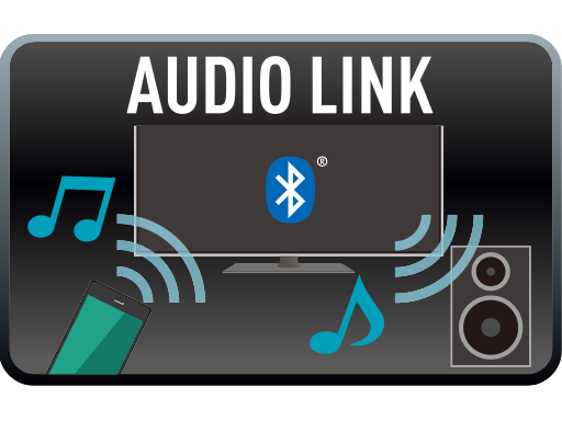 Zvočna povezava Bluetooth Audio Link