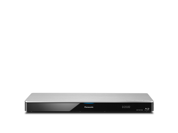 Fotografia Prehrávač Smart Network 3D Blu-ray Disc™/DVD DMP-BDT361EG-S