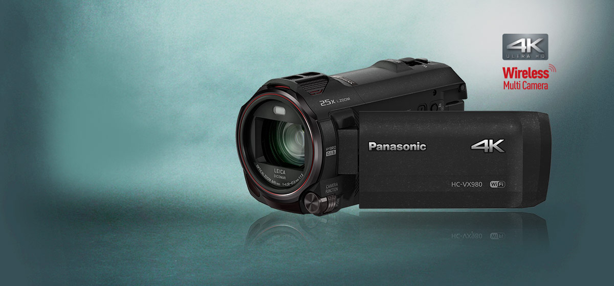 Panasonic HC-VX980EP-K HC VX980EP Product Main PictureGlobal 1 sk sk