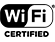 Certifikát Wi-Fi