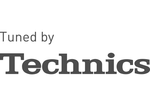 Naladené spoločnosťou Technics