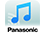 Aplikácia Panasonic Music Streaming