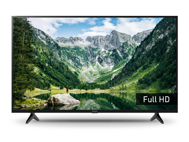 Fotografia 43-palcový televízor TX-43LS500E, LED, Full HD Smart TV