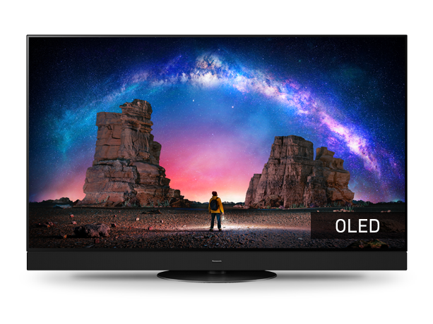Fotografia 55-palcový televízor TX-55JZ2000E, OLED, 4K HDR Smart TV