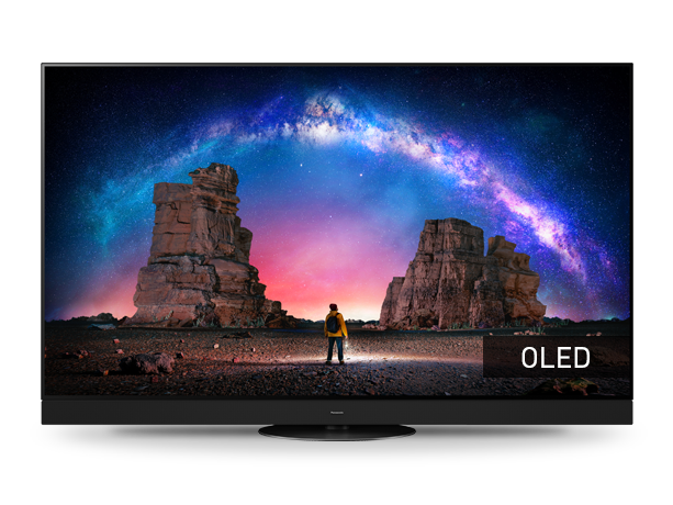 Fotografia 65-palcový televízor TX-65JZ2000E, OLED, 4K HDR Smart TV