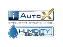 iAUTO-X พร้อมเซนเซอร์วัดความชื้น