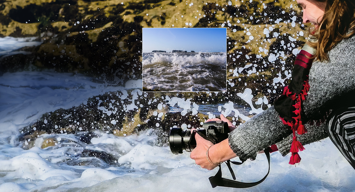 ไม่มีภาพถ่ายเบลออีกต่อไป