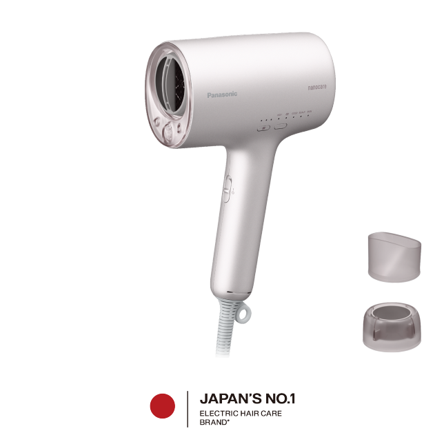 รูปของ ไดร์เป่าผม nanocare EH-NA0J<br>มาพร้อม nanoe™ MOISTURE+ และ Mineral : Lavender Pink (No Diffuser)