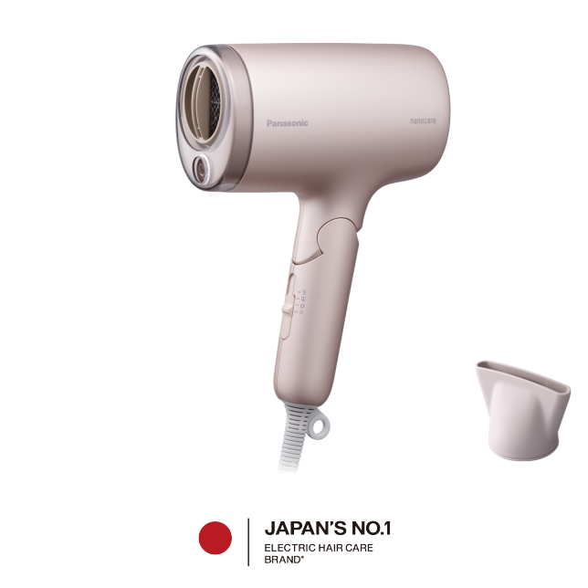 รูปของ ไดร์เป่าผม nanocare EH-NA7M พร้อม nanoe™ : Moist Pink