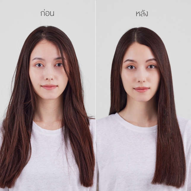 ผมแห้งน้อยลงด้วย nanoe™