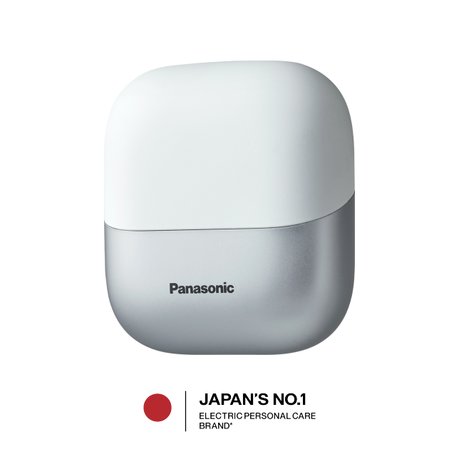 รูปของ ES-CM3A เครื่องโกนหนวดไฟฟ้า 3 ใบมีด สำหรับผู้ชาย โกนได้อย่างเกลี้ยงเกลา ขนาดกะทัดรัด ชาร์จด้วย USB (Type-C) : White