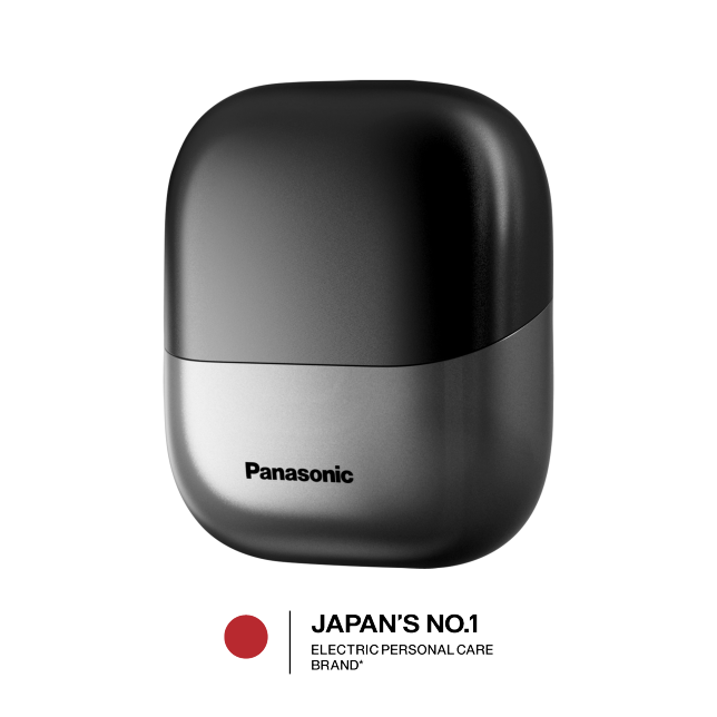 รูปของ ES-CM3A เครื่องโกนหนวดไฟฟ้า 3 ใบมีด สำหรับผู้ชาย โกนได้อย่างเกลี้ยงเกลา ขนาดกะทัดรัด ชาร์จด้วย USB (Type-C)