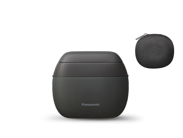 รูปของ เครื่องโกนหนวดไฟฟ้าขนาดพกพา 5 ใบมีด พร้อมมอเตอร์แนวราบเร็วสูงพิเศษ รุ่น ES-PV3A