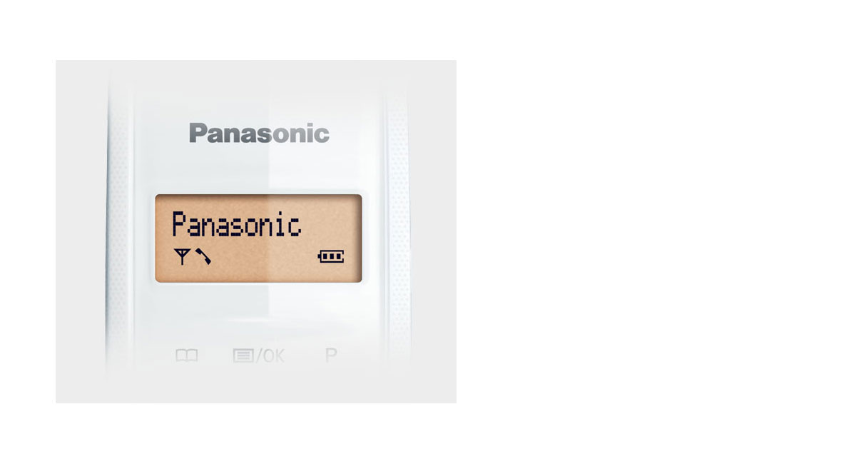 จอ LCD เรืองแสง สีน้ำตาลเหลือง 1.25 นิ้วที่หูโทรศัพท์