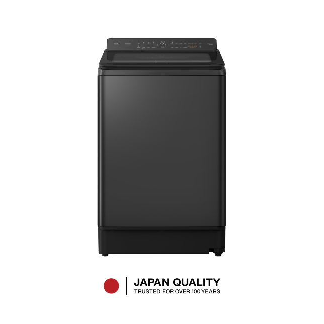 รูปของ เครื่องซักผ้าฝาบน NA-FD165V3BC<br>เพื่อการรักษาสุขอนามัยได้อย่างง่ายดาย ใช้งานสะดวก ความจุ 16.5 กก.