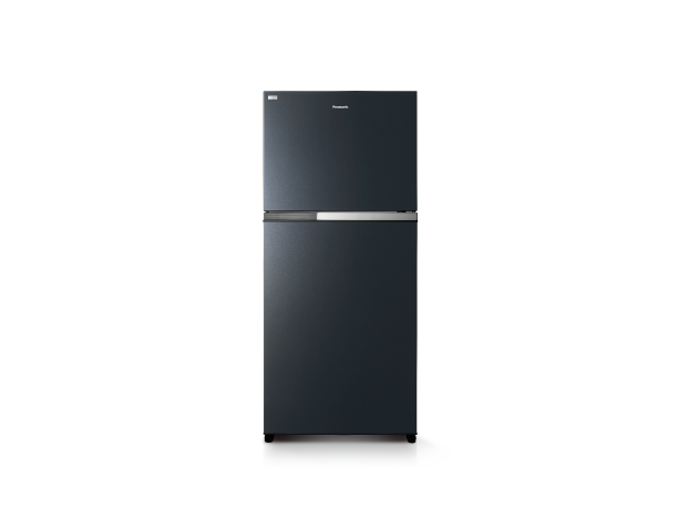 รูปของ ตู้เย็นแบบช่องฟรีซอยู่ด้านบน 2 ประตู <br>NR-TZ601BPKT