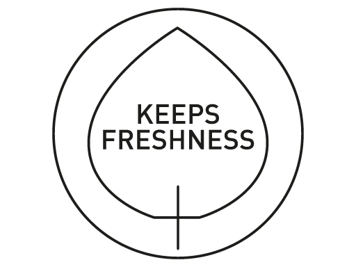 ช่องแช่แข็งแบบคงความสด