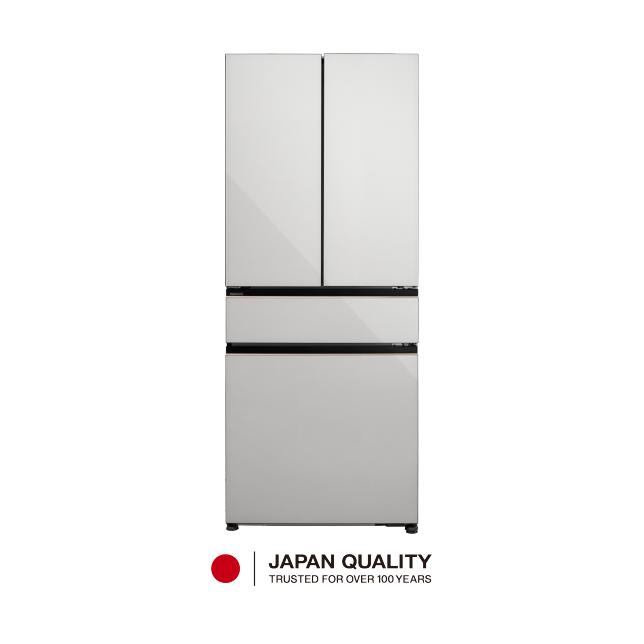 รูปของ ตู้เย็น Essential รุ่น NR-YW590XJWT