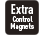 Extra Control Magnets