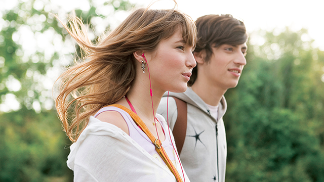 Get Inspired - In-Ear Headphones RP-TCM105