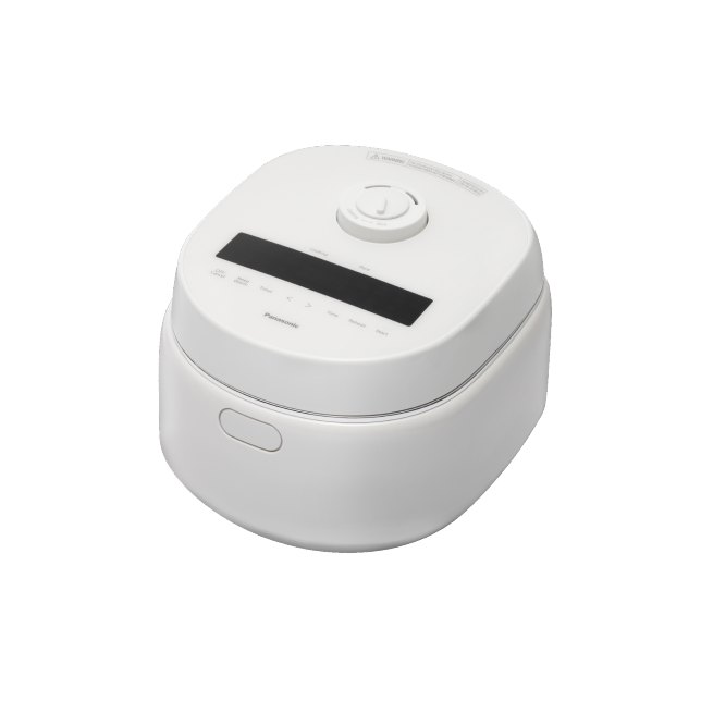 รูปของ หม้อหุงข้าวไมโครคอมพิวเตอร์ 1.0 ลิตร SR-DK104