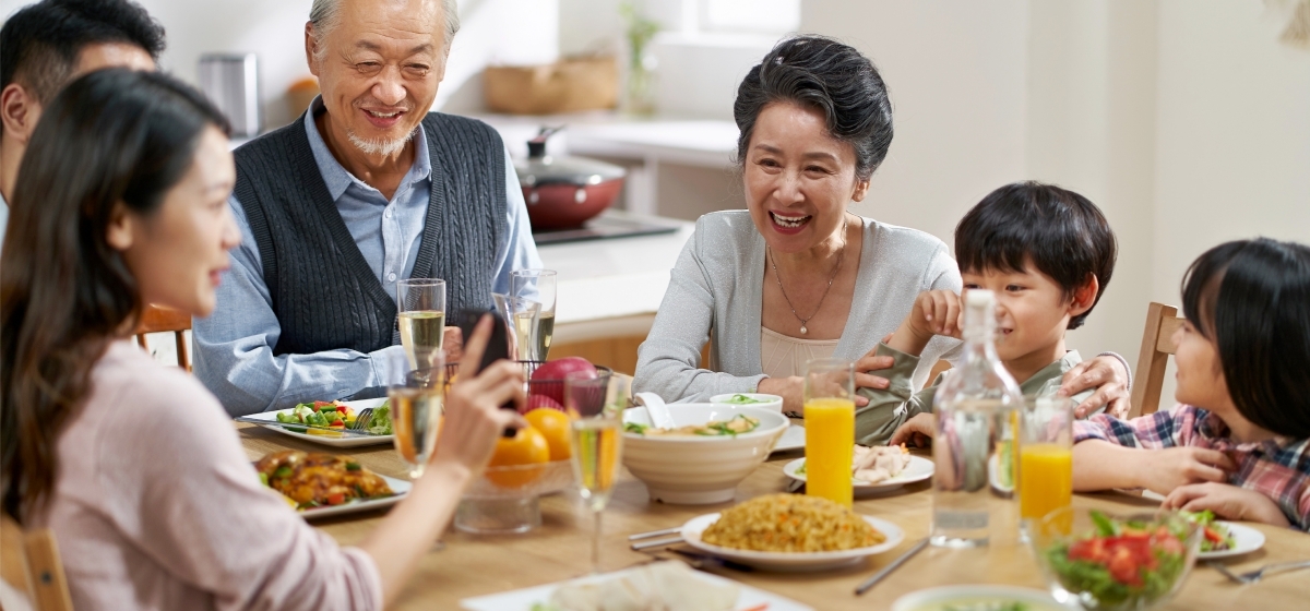 อาหารเพื่อสุขภาพสำหรับคนที่คุณรัก ที่ทำได้อย่างง่ายดาย ไม่ยุ่งยาก