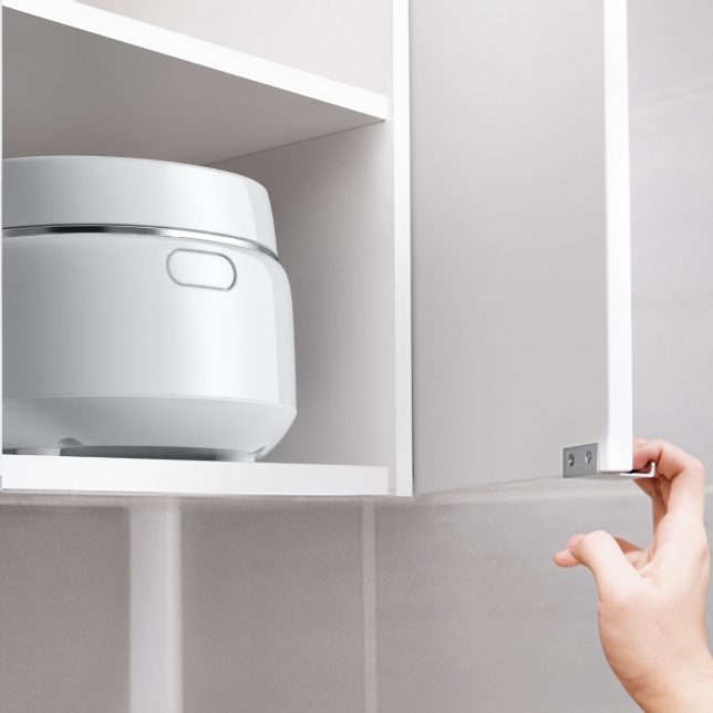 ง่ายต่อการจัดเก็บ