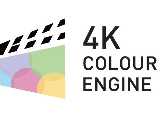 4K Colour Engine