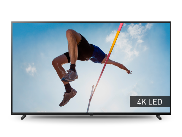 รูปของ TH-58JX700T 58 นิ้ว, LED, 4K HDR Android TV