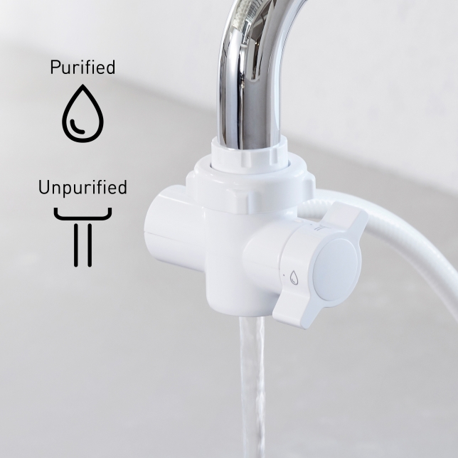 สลับกระแสน้ำได้ง่ายๆ