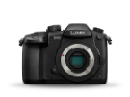LUMIX Dijital Tek Lensli Aynasız Kamera DC-GH5E Resmi