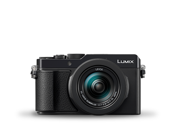 LUMIX Dijital Fotoğraf Makinesi DC-LX100M2 Resmi