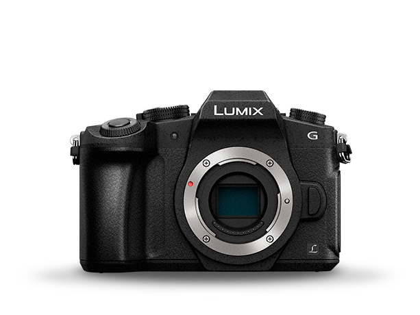 LUMIX Dijital Tek Lensli Aynasız Kamera DMC-G80 Resmi