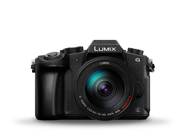 LUMIX Dijital Tek Lensli Aynasız Kamera DMC-G80H Resmi