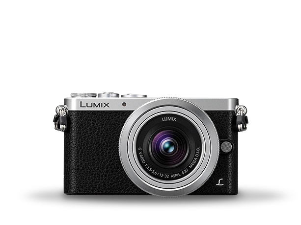 LUMIX Dijital Tek Lensli Aynasız Kamera DMC-GM1KEG Resmi