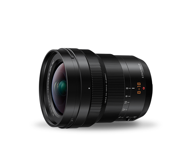 LEICA DG Lens H-E08018E Resmi