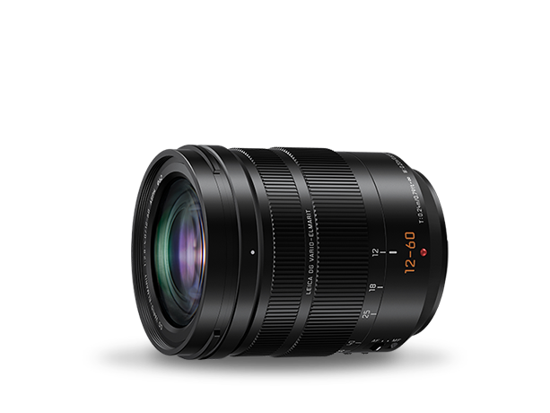 LEICA DG Lens H-ES12060E Resmi
