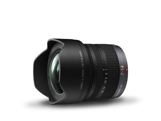 H-F007014E Değiştirilebilir Lens Resmi