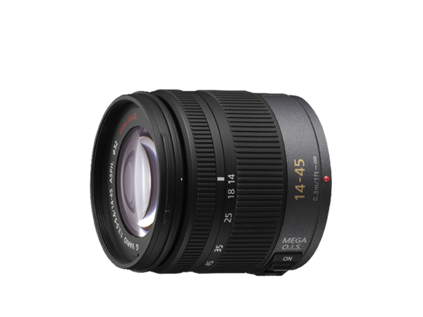 H-FS014045E Değişebilir lens Resmi