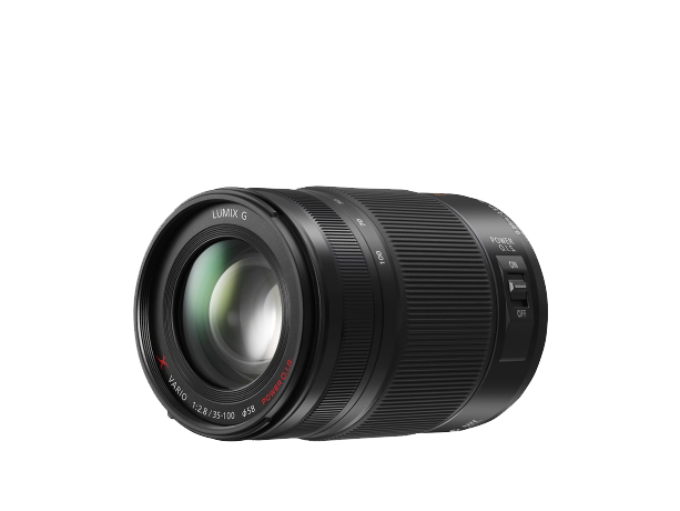 H-HS35100 Değiştirilebilir Lens Resmi
