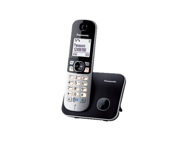 KX-TG6811 DECT Dijital Kablosuz Telefon Resmi