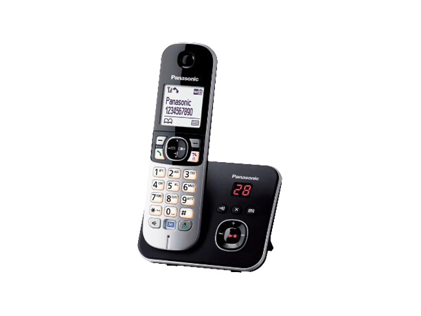 KX-TG6821 DECT Dijital Kablosuz Telefon Resmi