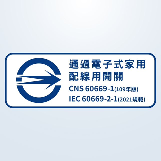 採用Panasnic設計的PaPIRS