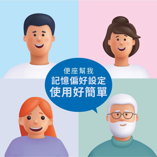 一次滿足  各種飲水需求