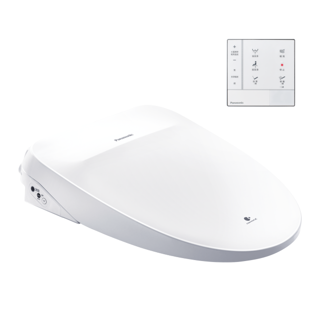 瞬熱式溫水洗淨便座<br>DL-RU60TWWS商品圖